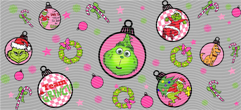 16oz Christmas-S 286